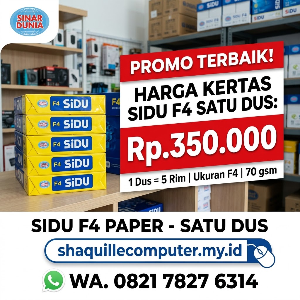 Kertas F4